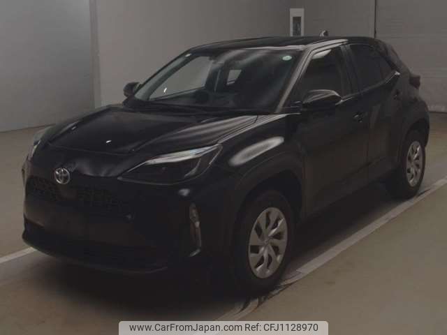 toyota yaris-cross 2022 -TOYOTA--Yaris Cross 6AA-MXPJ10--MXPJ10-2046683---TOYOTA--Yaris Cross 6AA-MXPJ10--MXPJ10-2046683- image 1