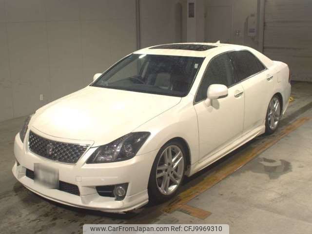 toyota crown 2010 -TOYOTA 【大分 319ﾃ 888】--Crown DBA-GRS204--GRS204-0015018---TOYOTA 【大分 319ﾃ 888】--Crown DBA-GRS204--GRS204-0015018- image 1