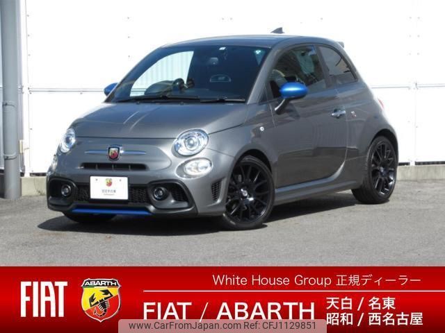 abarth 595 2022 quick_quick_31214T_ZFABF11H9NJG26062 image 1