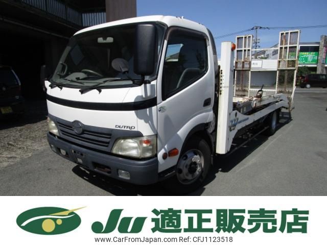 hino dutro 2011 quick_quick_BDG-XZU424M_XZU424-1007670 image 1