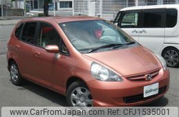 honda fit 2006 CFJ1535001