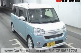 daihatsu move-canbus 2018 -DAIHATSU 【静岡 581ﾆ5617】--Move Canbus LA800S--LA800S-0106111---DAIHATSU 【静岡 581ﾆ5617】--Move Canbus LA800S--LA800S-0106111-