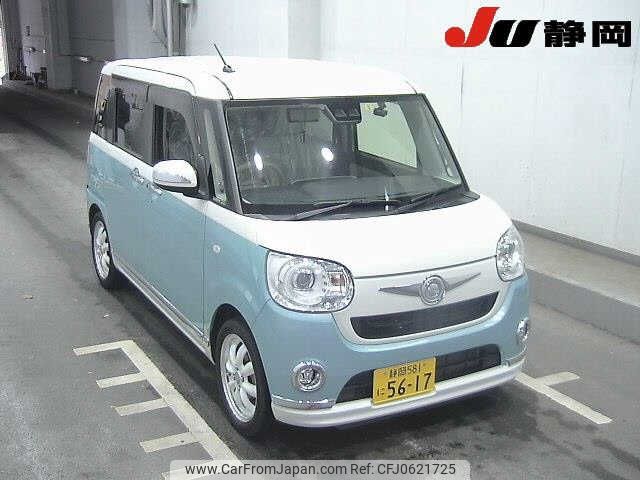 daihatsu move-canbus 2018 -DAIHATSU 【静岡 581ﾆ5617】--Move Canbus LA800S--LA800S-0106111---DAIHATSU 【静岡 581ﾆ5617】--Move Canbus LA800S--LA800S-0106111- image 1