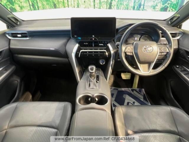 toyota harrier 2021 -TOYOTA--Harrier 6AA-AXUH80--AXUH80-0038236---TOYOTA--Harrier 6AA-AXUH80--AXUH80-0038236- image 2