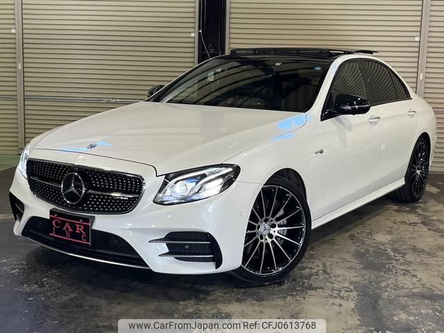 mercedes-benz e-class 2017 quick_quick_213064_WDD2130642A370427 image 2