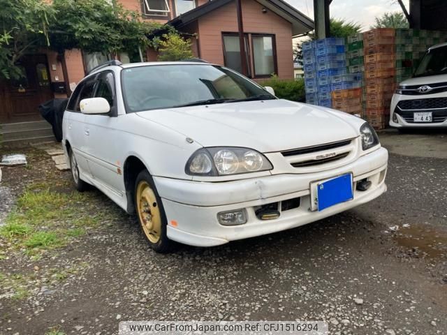 toyota caldina 1999 CFJ1516294 image 2