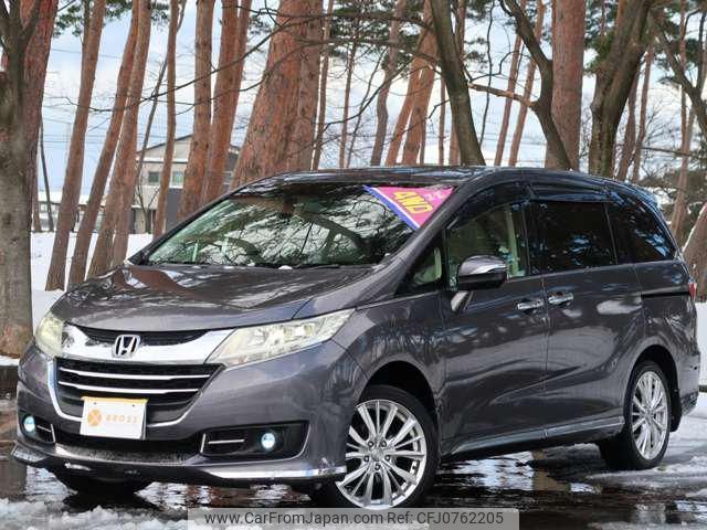 honda odyssey 2013 -HONDA 【名変中 】--Odyssey RC2--1000522---HONDA 【名変中 】--Odyssey RC2--1000522- image 1