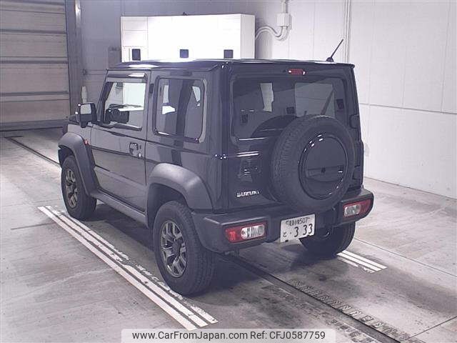 suzuki jimny-sierra 2023 -SUZUKI 【尾張小牧 507ﾄ333】--Jimny Sierra JB74W-182405---SUZUKI 【尾張小牧 507ﾄ333】--Jimny Sierra JB74W-182405- image 2