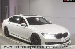 bmw alpina 2017 -BMW 【名古屋 307ﾑ232】--BMW Alpina 7M30-GNM30006---BMW 【名古屋 307ﾑ232】--BMW Alpina 7M30-GNM30006-