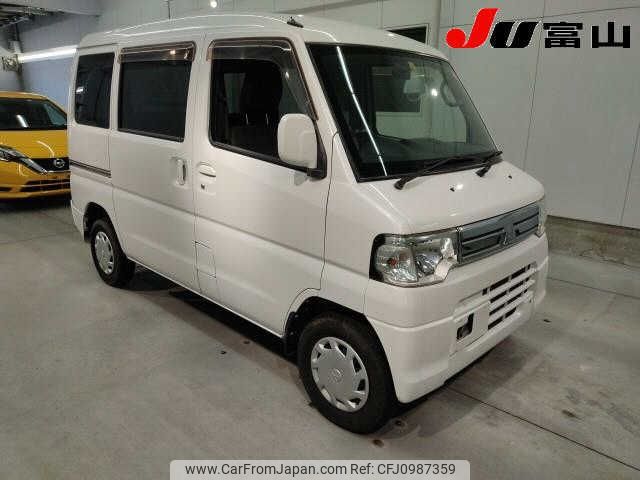 mitsubishi minicab-van 2013 -MITSUBISHI--Minicab Van U62V-U62V-2202476---MITSUBISHI--Minicab Van U62V-U62V-2202476- image 1