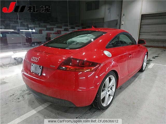 audi tt 2009 -AUDI--Audi TT 8JCCZF--91005506---AUDI--Audi TT 8JCCZF--91005506- image 2