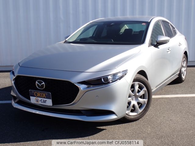 mazda mazda3 2019 -MAZDA--MAZDA3 6BA-BP5P--BP5P-104777---MAZDA--MAZDA3 6BA-BP5P--BP5P-104777- image 1