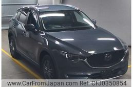 mazda cx-5 2021 -MAZDA--CX-5 6BA-KF5P--KF5P-450554---MAZDA--CX-5 6BA-KF5P--KF5P-450554-