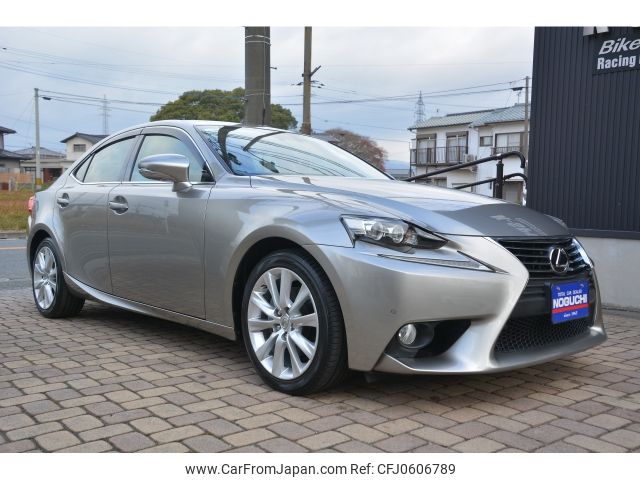 lexus is 2013 -LEXUS--Lexus IS DBA-GSE30--GSE30-5011466---LEXUS--Lexus IS DBA-GSE30--GSE30-5011466- image 2