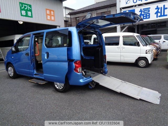 nissan nv200-vanette 2015 -NISSAN--NV200 VM20ｶｲ--079066---NISSAN--NV200 VM20ｶｲ--079066- image 1