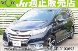 honda odyssey 2016 quick_quick_DBA-RC2_RC2-1101459