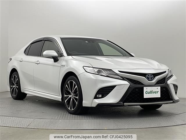 toyota camry 2020 -TOYOTA--Camry 6AA-AXVH75--AXVH75-1000314---TOYOTA--Camry 6AA-AXVH75--AXVH75-1000314- image 1