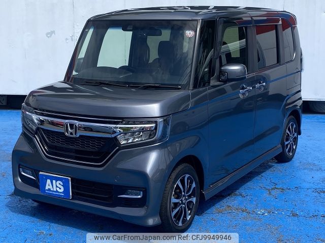 honda n-box 2018 -HONDA--N BOX DBA-JF3--JF3-1172435---HONDA--N BOX DBA-JF3--JF3-1172435- image 1