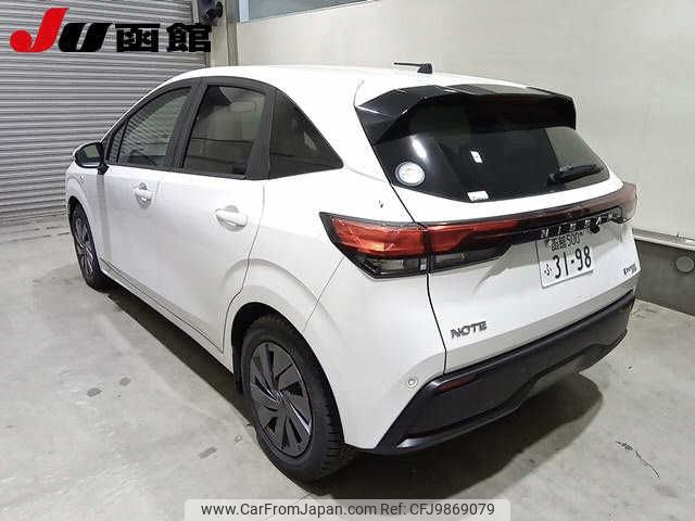 nissan note 2022 -NISSAN 【函館 500ﾌ3198】--Note SNE13--120350---NISSAN 【函館 500ﾌ3198】--Note SNE13--120350- image 2