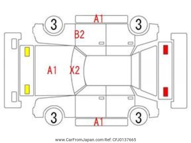 suzuki alto 2011 -SUZUKI--Alto DBA-HA25S--HA25S-789036---SUZUKI--Alto DBA-HA25S--HA25S-789036- image 2