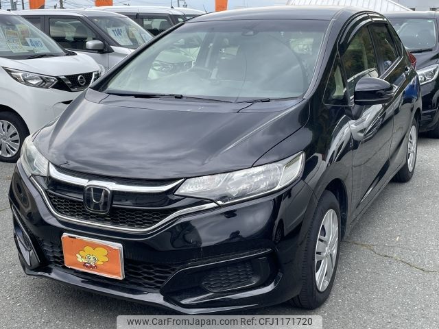 honda fit 2019 -HONDA--Fit DBA-GK3--GK3-1349853---HONDA--Fit DBA-GK3--GK3-1349853- image 2
