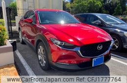 mazda cx-3 2020 CFJ1777764