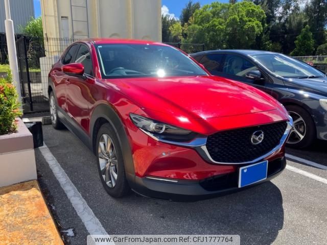 mazda cx-3 2020 CFJ1777764 image 1