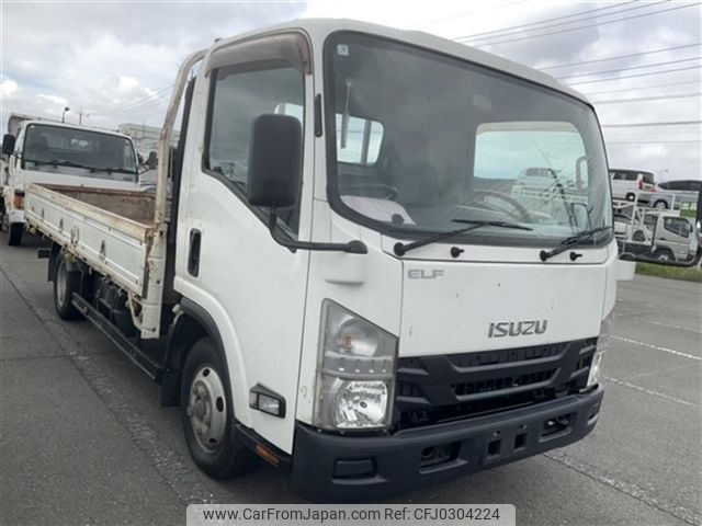 isuzu elf-truck 2015 -ISUZU--Elf NPR85AR-7054898---ISUZU--Elf NPR85AR-7054898- image 1