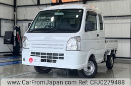 suzuki carry-truck 2019 -SUZUKI--Carry Truck EBD-DA16T--DA16T-461099---SUZUKI--Carry Truck EBD-DA16T--DA16T-461099-