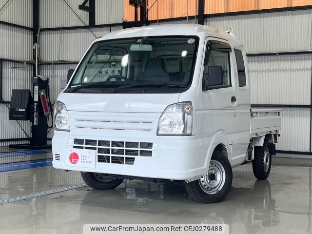 suzuki carry-truck 2019 -SUZUKI--Carry Truck EBD-DA16T--DA16T-461099---SUZUKI--Carry Truck EBD-DA16T--DA16T-461099- image 1