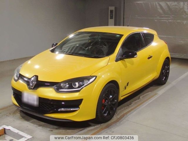 renault megane 2015 -RENAULT 【大阪 303ひ5607】--Renault Megane DZF4R-VF1DZY106E0706087---RENAULT 【大阪 303ひ5607】--Renault Megane DZF4R-VF1DZY106E0706087- image 1