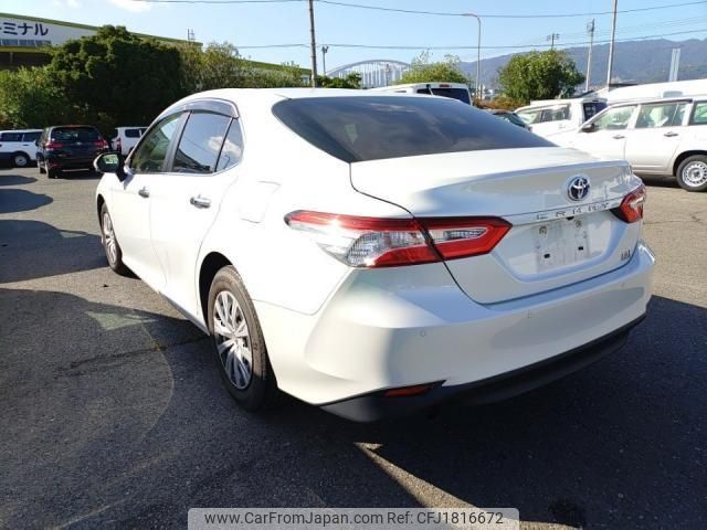 toyota camry 2020 CFJ1816672 image 2
