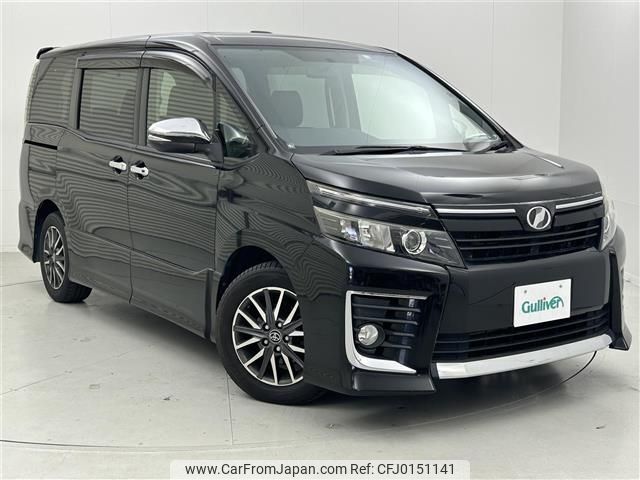 toyota voxy 2014 -TOYOTA--Voxy DBA-ZRR80W--ZRR80-0020035---TOYOTA--Voxy DBA-ZRR80W--ZRR80-0020035- image 1