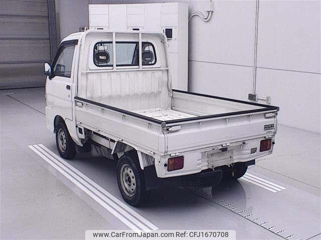 daihatsu hijet-truck 2002 CFJ1670708 image 2