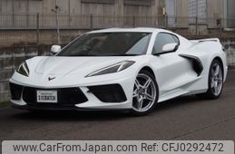 chevrolet corvette 2021 -GM--Chevrolet Corvette ﾌﾒｲ--1G1Y92D43M5117803---GM--Chevrolet Corvette ﾌﾒｲ--1G1Y92D43M5117803-