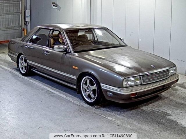 nissan cima 1988 CFJ1490890 image 1