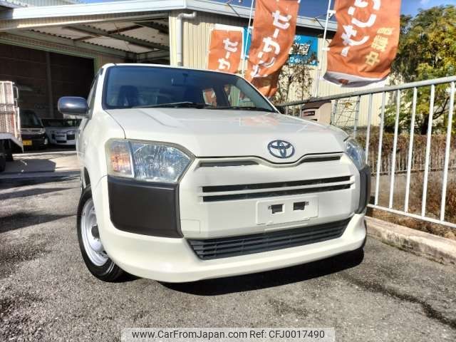 toyota probox-van 2015 -TOYOTA 【大阪 400ﾓ1212】--Probox Van DBE-NSP160V--NSP160V-0010129---TOYOTA 【大阪 400ﾓ1212】--Probox Van DBE-NSP160V--NSP160V-0010129- image 1