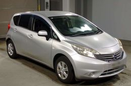 nissan note 2012 No.15957