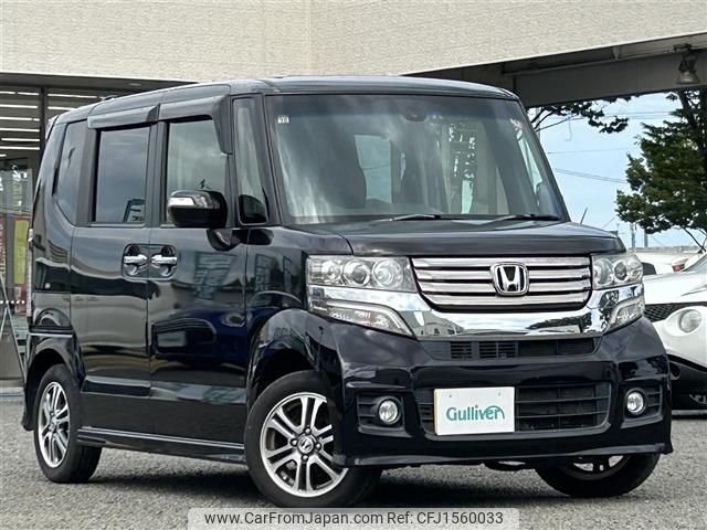 honda n-box 2014 CFJ1560033 image 1