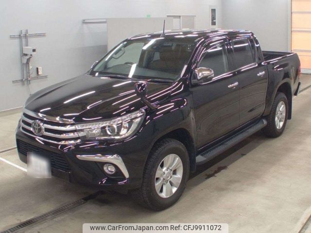 toyota hilux 2018 -TOYOTA 【八戸 100す5789】--Hilux GUN125-3907865---TOYOTA 【八戸 100す5789】--Hilux GUN125-3907865- image 1