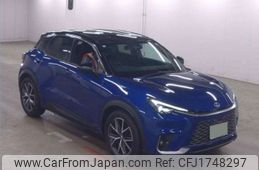lexus lexus-lbx 2024 CFJ1748297