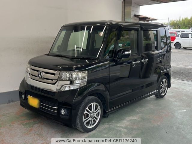 honda n-box 2016 -HONDA 【京都 582ち5648】--N BOX JF1-1816273---HONDA 【京都 582ち5648】--N BOX JF1-1816273- image 1