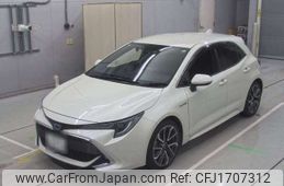 toyota corolla-sport 2019 CFJ1707312