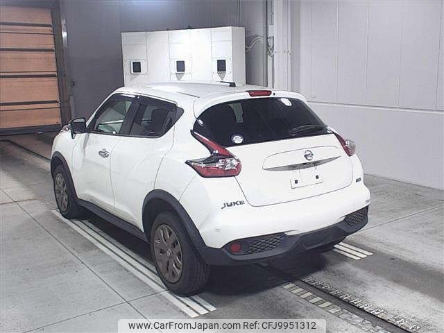 nissan juke 2015 -NISSAN--Juke YF15-401902---NISSAN--Juke YF15-401902- image 2