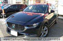 mazda cx-3 2021 -MAZDA 【千葉 999ｱ9999】--CX-30 5BA-DMEP--DMEP-125814---MAZDA 【千葉 999ｱ9999】--CX-30 5BA-DMEP--DMEP-125814-