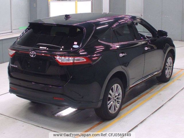 toyota harrier 2019 -TOYOTA--Harrier ZSU60W-0182305---TOYOTA--Harrier ZSU60W-0182305- image 2