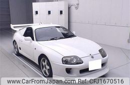 toyota supra 1995 CFJ1670516