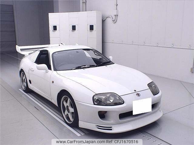 toyota supra 1995 CFJ1670516 image 1