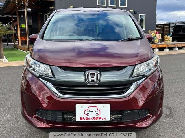 honda freed 2017 -HONDA--Freed DBA-GB5--GB5-1021077---HONDA--Freed DBA-GB5--GB5-1021077- image 2