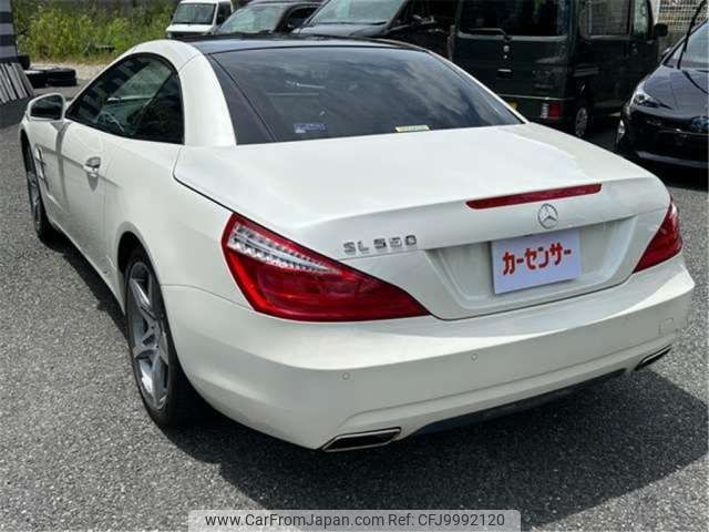 mercedes-benz sl-class 2012 -MERCEDES-BENZ 【北九州 332ﾐ5108】--Benz SL CBA-231473--WDD2314731F011079---MERCEDES-BENZ 【北九州 332ﾐ5108】--Benz SL CBA-231473--WDD2314731F011079- image 2